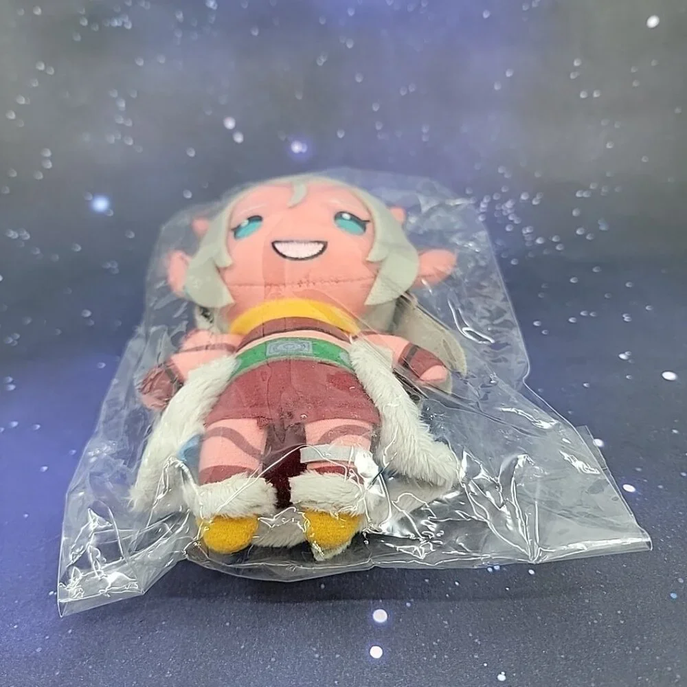 Dragon Quest X Square Enix Mjoll Plush Stuffed Toy Doll 5.5